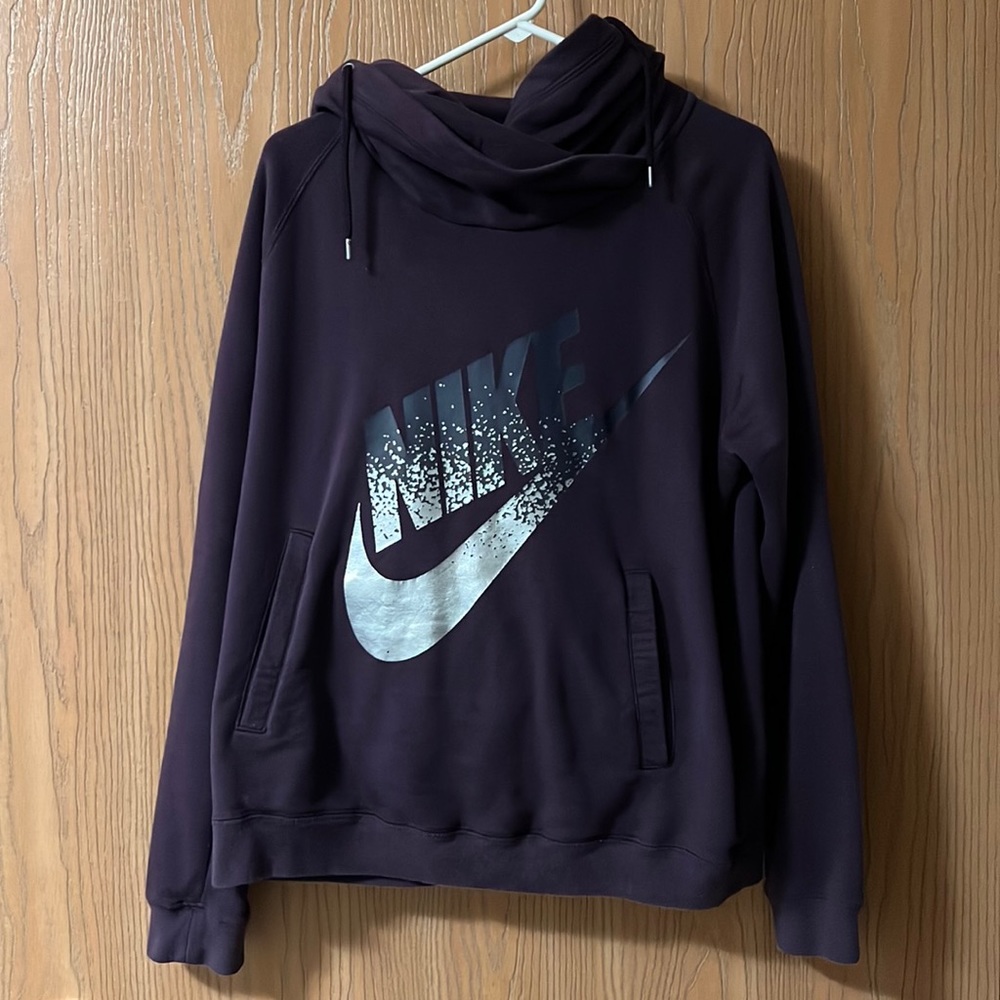 Nike Cowl Neck Hoodie